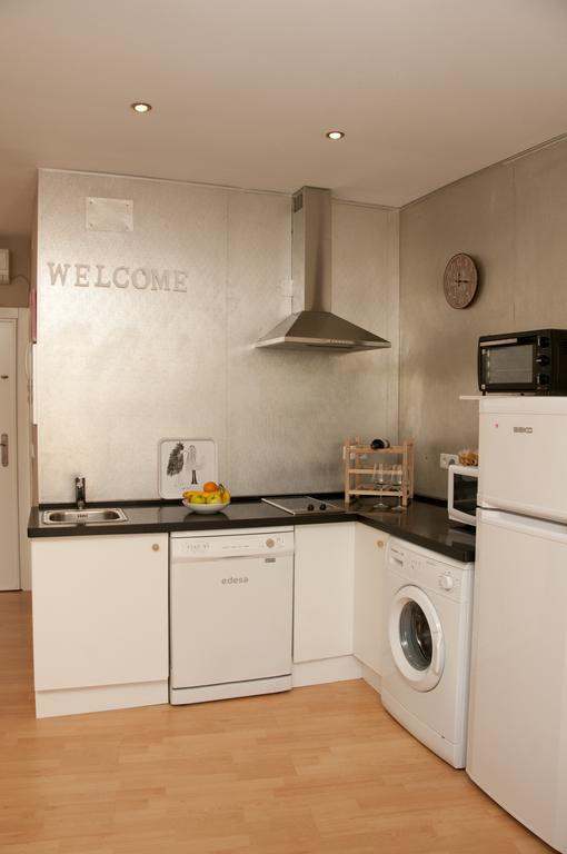 P&P Apartament Lagunillas I Y II Málaga Extérieur photo