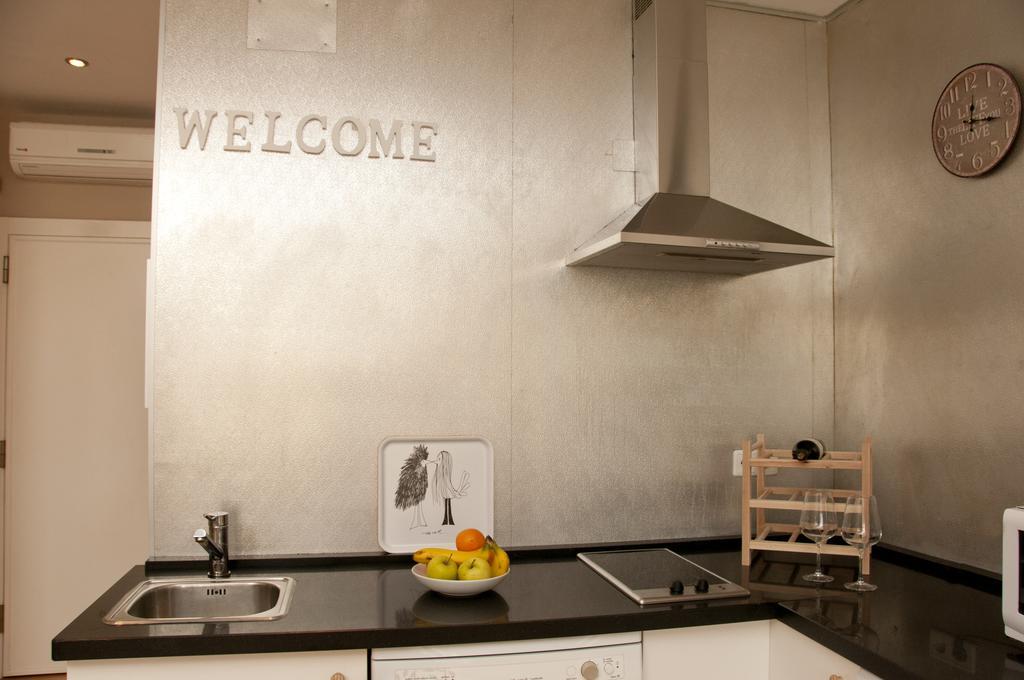 P&P Apartament Lagunillas I Y II Málaga Extérieur photo