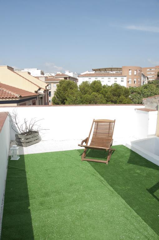 P&P Apartament Lagunillas I Y II Málaga Extérieur photo