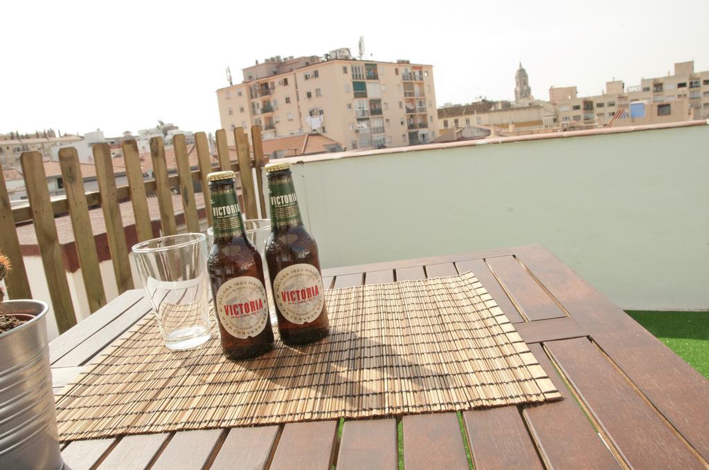 P&P Apartament Lagunillas I Y II Málaga Extérieur photo