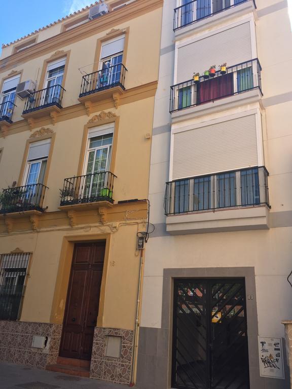 P&P Apartament Lagunillas I Y II Málaga Extérieur photo