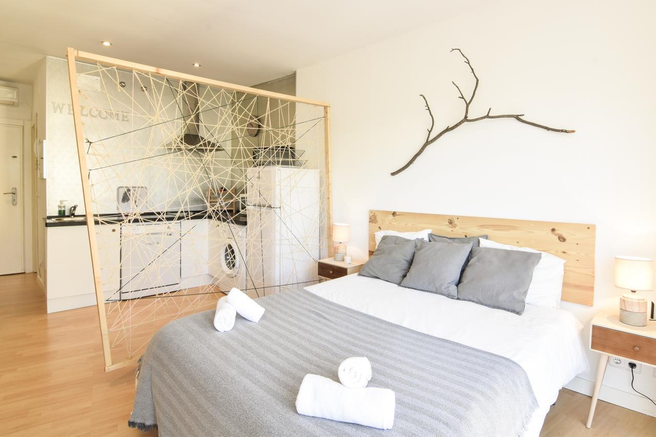 P&P Apartament Lagunillas I Y II Málaga Extérieur photo