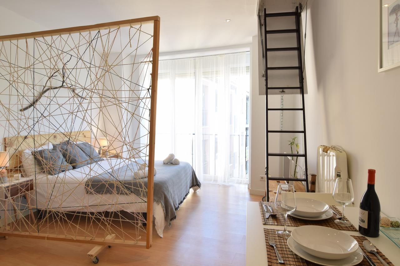 P&P Apartament Lagunillas I Y II Málaga Extérieur photo