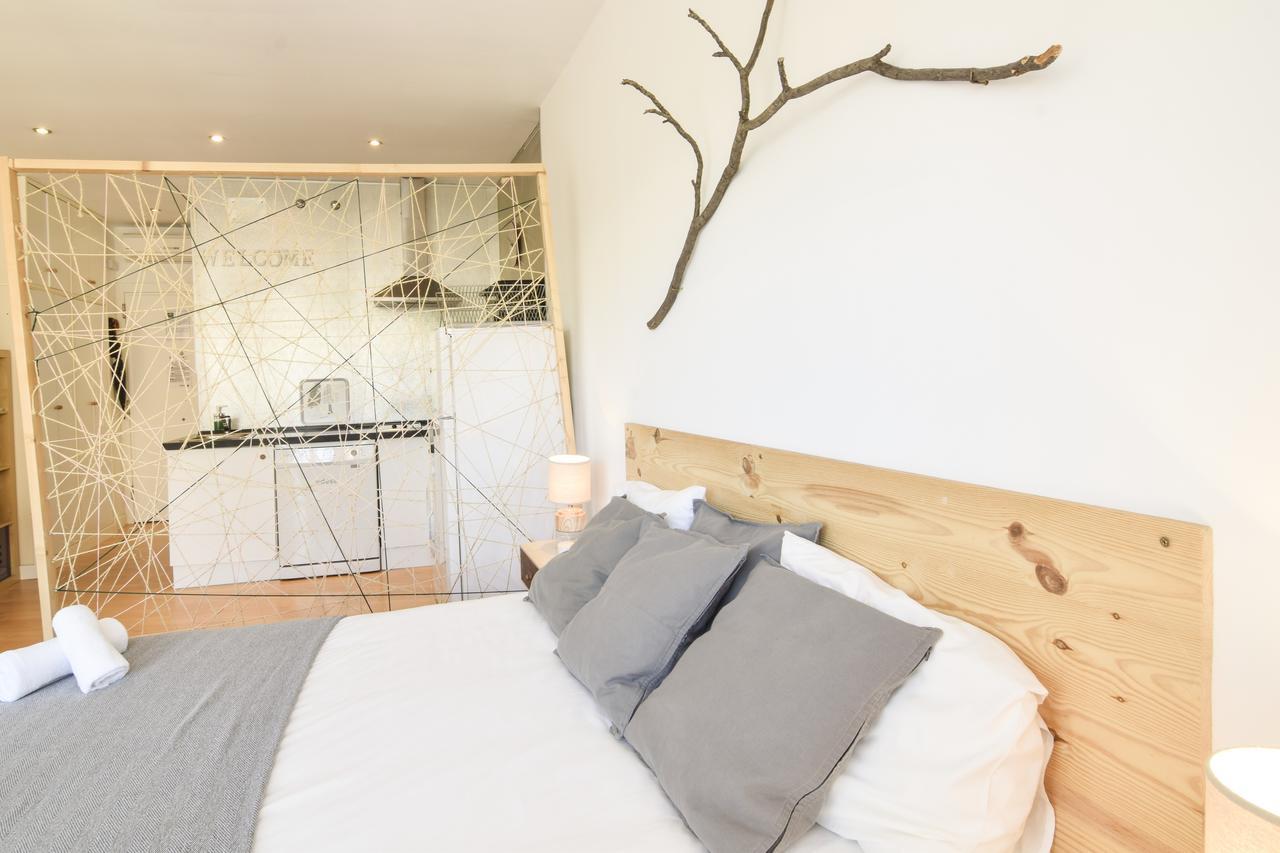 P&P Apartament Lagunillas I Y II Málaga Extérieur photo
