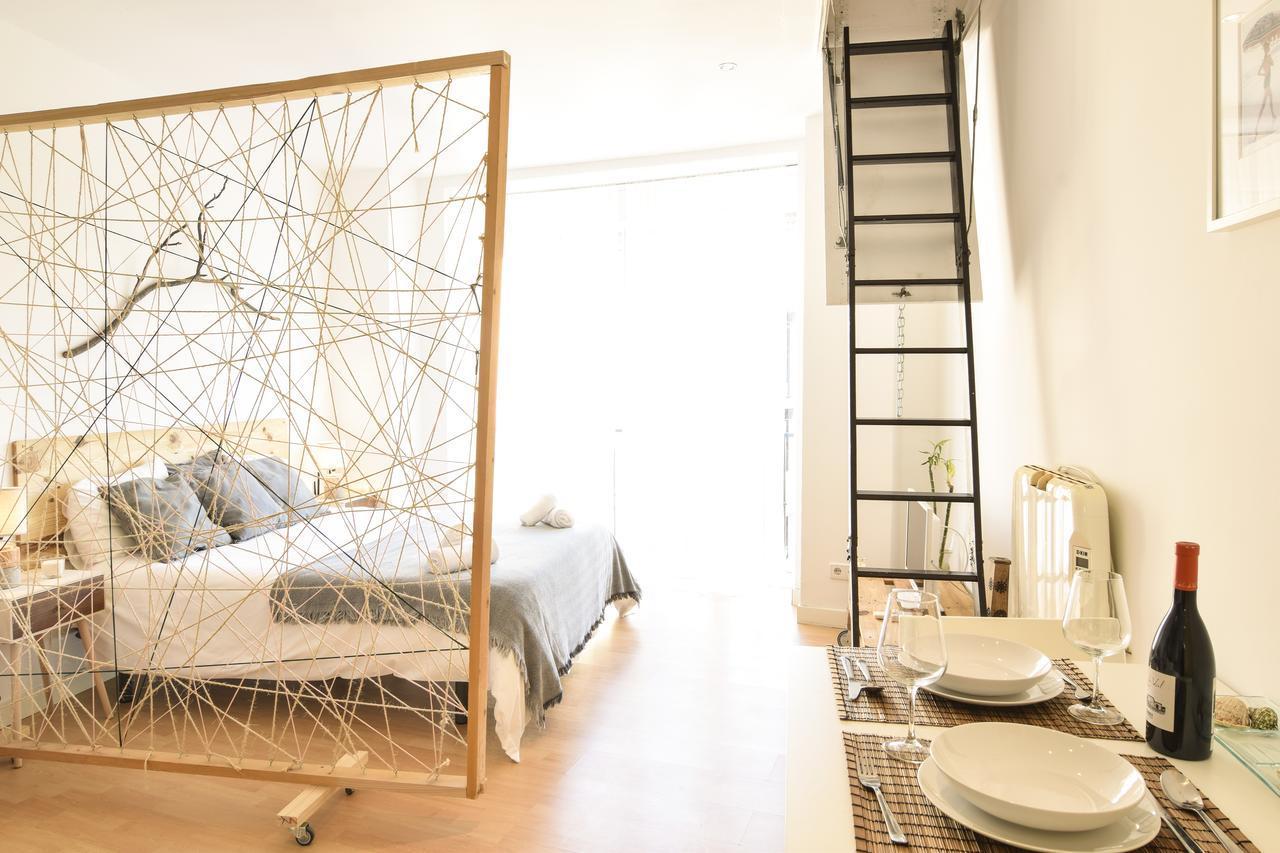 P&P Apartament Lagunillas I Y II Málaga Extérieur photo